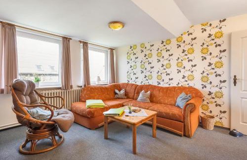 Langeneß Apartamento | Wohnung Hallighof