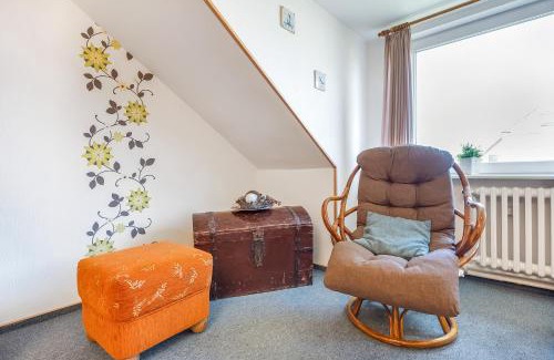 Langeneß Apartamento | Wohnung Hallighof