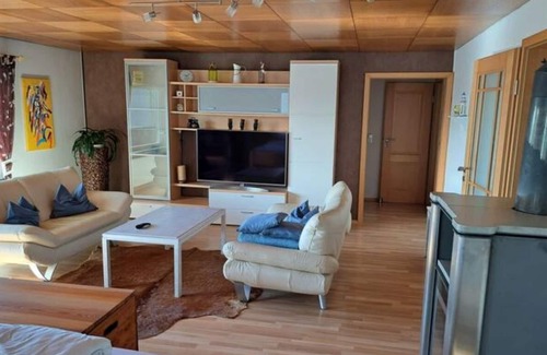 Willingen Apartamento | Wohnung Heu Wäller, an der Spitze des Westerwaldes