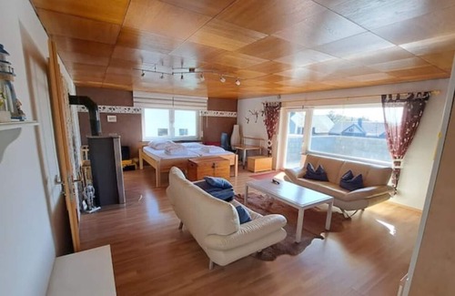 Willingen Apartamento | Wohnung Heu Wäller, an der Spitze des Westerwaldes