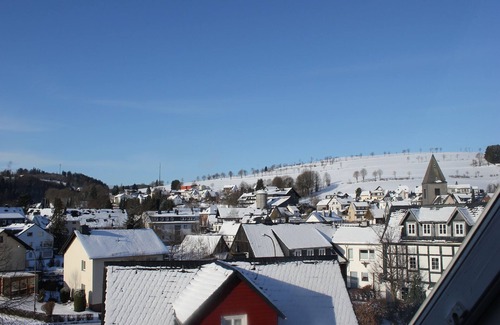 Usseln Apartamento | Apartamento en 1. Stock bei Willingen