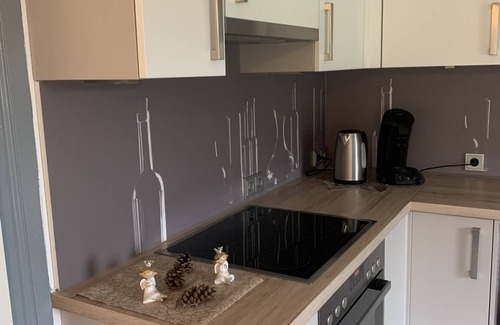 Gruenenbach Apartamento | Wohnung im Allgäu in Gemütlicher Ruhiger Lage
