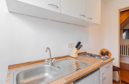 Kroepelin Apartamento | Wohnung im OT Brusow mit Garten
