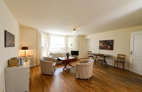 Grubnow Apartamento | Wohnung Im Erdgeschoss Des Herrenhauses