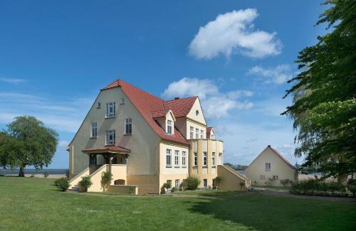 Grubnow Apartamento | Wohnung Im Erdgeschoss Des Gutshauses
