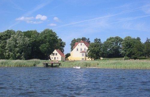 Grubnow Apartamento | Wohnung Im Erdgeschoss Des Gutshauses