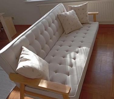 Lank-Latum Apartamento | Wohnung im Grünen in Messenähe
