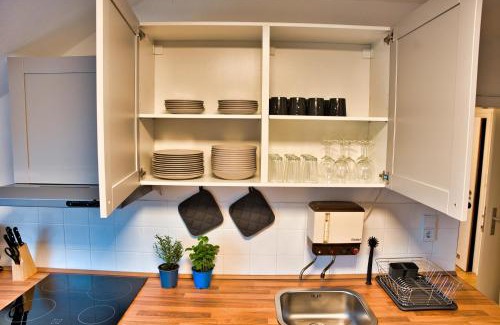 Wiemelhausen Apartamento | Wohnung im Herzen Bochums (1 km zum Hauptbahnhof)