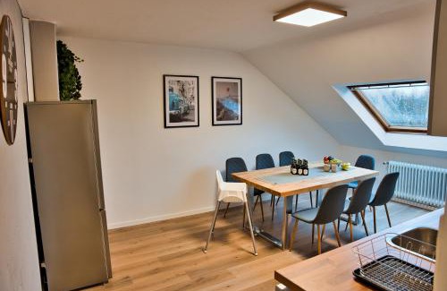 Wiemelhausen Apartamento | Wohnung im Herzen Bochums (1 km zum Hauptbahnhof)