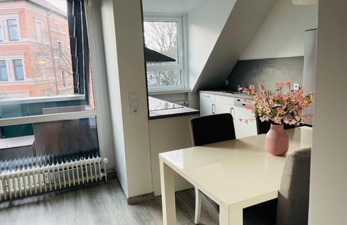 Ostliches Ringgebiet Apartamento | Wohnung im Herzen von Braunschweig am Theater