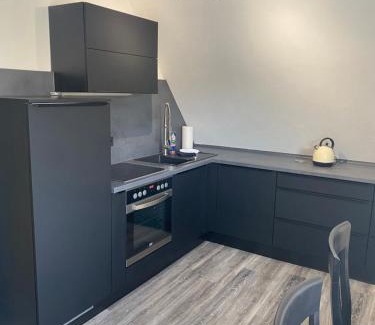 Vohenstrauss Apartamento | Wohnung im Herzen von Vohenstrauß