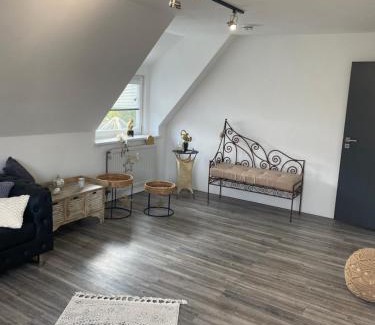 Vohenstrauss Apartamento | Wohnung im Herzen von Vohenstrauß