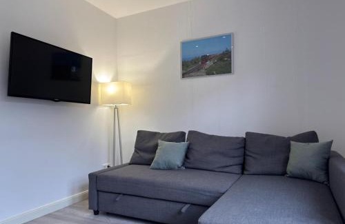 Drei Annen Hohne Apartamento | Wohnung im historischen Bahnhof, Drei Annen Hohne