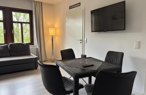 Drei Annen Hohne Apartamento | Wohnung im historischen Bahnhof, Drei Annen Hohne
