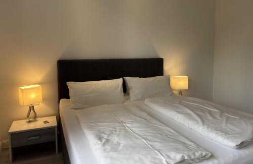 Drei Annen Hohne Apartamento | Wohnung im historischen Bahnhof, Drei Annen Hohne