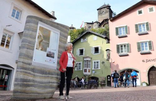 Albions Apartamento | Wohnung im historischen Stadthaus Nr. 1