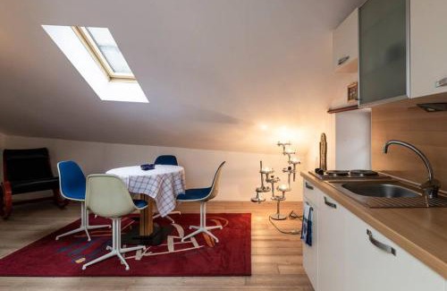 Albions Apartamento | Wohnung im historischen Stadthaus Nr. 1