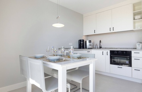 Munkmarsch Apartamento | Wohnung im Obergeschoss mit Freiem Blick Über die Heide zum Wattenmeer