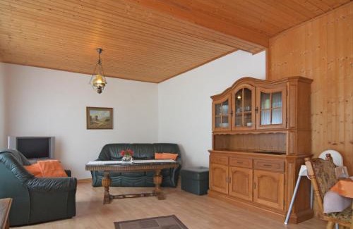 Helminghausen Apartamento | Wohnung im Sauerland mit Terrasse