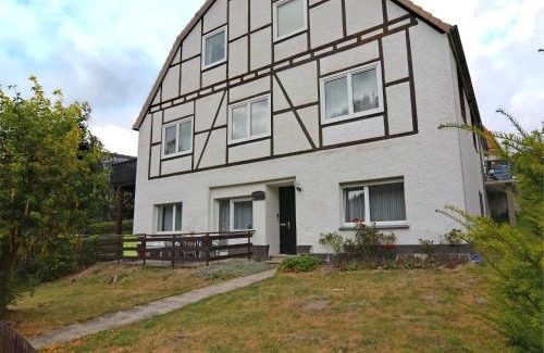Helminghausen Apartamento | Wohnung im Sauerland mit Terrasse