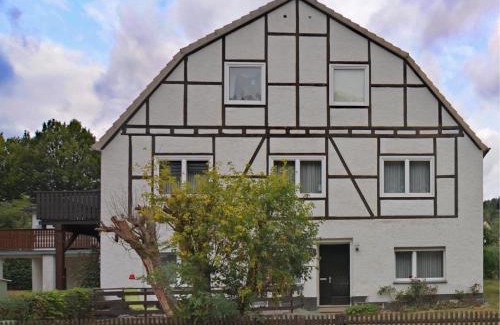 Marsberg Apartamento | Wohnung im Sauerland mit Terrasse, cleaning included