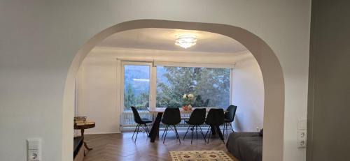 Kleines Wiesental Apartamento | Wohnung im Schwarzwald mit Panorama Blick