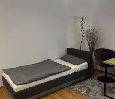 Elsterwerda Apartamento | Wohnung im Stadtzentrum