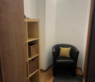 Elsterwerda Apartamento | Wohnung im Stadtzentrum