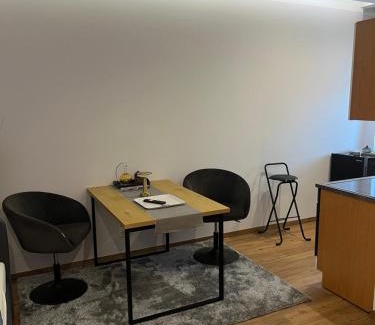 Elsterwerda Apartamento | Wohnung im Stadtzentrum