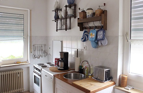 Hontrup Apartamento | Vivienda en el bosque de Teutoburgo