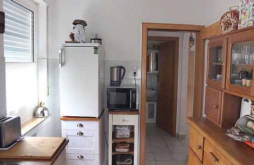 Hontrup Apartamento | Vivienda en el bosque de Teutoburgo