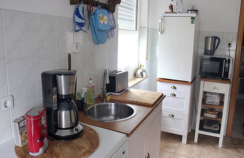 Hontrup Apartamento | Vivienda en el bosque de Teutoburgo