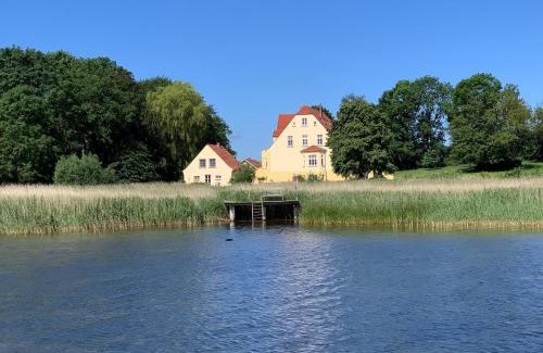 Grubnow Apartamento | Wohnung Im Zweiten Obergeschoss Des Gutshauses
