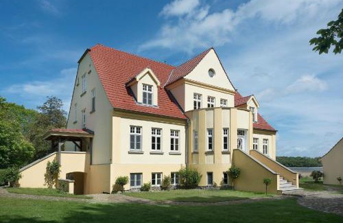 Grubnow Apartamento | Wohnung Im Zweiten Obergeschoss Des Gutshauses