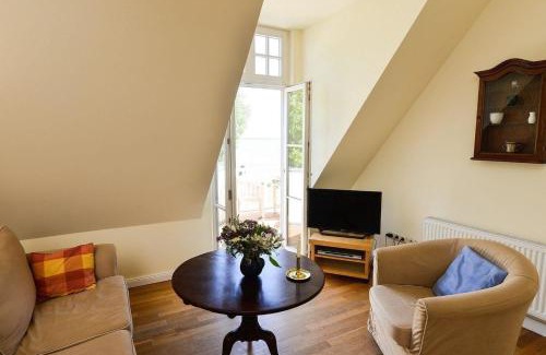 Grubnow Apartamento | Wohnung Im Zweiten Obergeschoss Des Gutshauses
