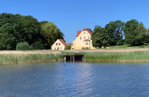 Grubnow Apartamento | Wohnung Im Zweiten Obergeschoss Des Gutshauses