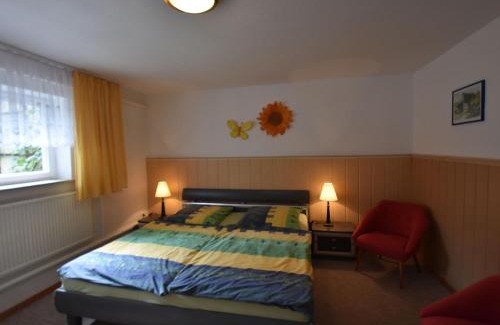Alt Bukow Apartamento | Wohnung in Alt Bukow mit Garten