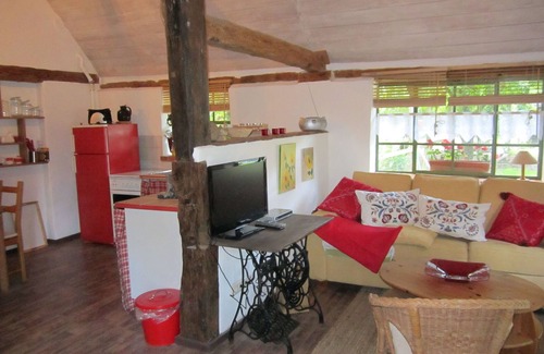 Blowatz Apartamento | Apartamento en Blowatz an der Ostseeküste