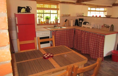 Blowatz Apartamento | Apartamento en Blowatz an der Ostseeküste