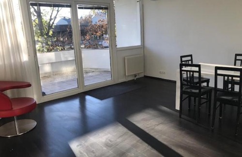 Unterdobling Apartamento | Wohnung in Döbling
