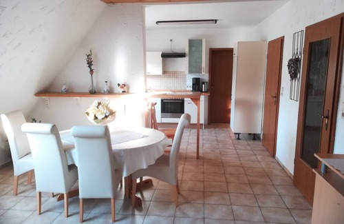 Silbecke Apartamento | Apartamento en Silbecke con piscina y bosque