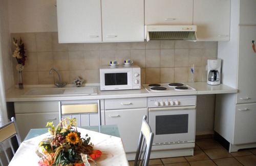 Silbecke Apartamento | Apartamento en Silbecke mit Garten