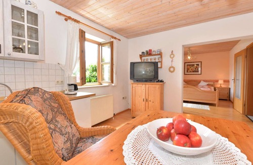 Bayerisch Eisenstein Apartamento | Apartamento en Bayerisch Eisenstein mit Garten