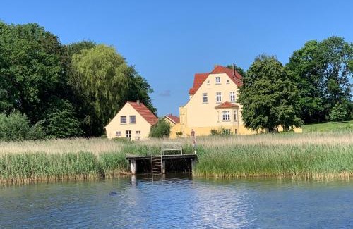 Grubnow Apartamento | Wohnung In Der Ersten Etage Des Herrenhauses