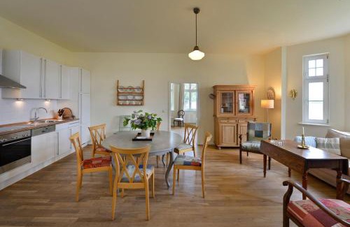 Grubnow Apartamento | Wohnung In Der Ersten Etage Des Herrenhauses