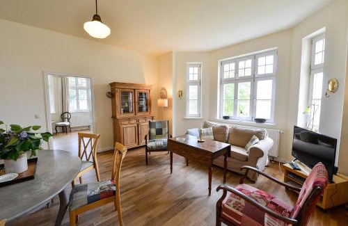 Grubnow Apartamento | Wohnung In Der Ersten Etage Des Herrenhauses