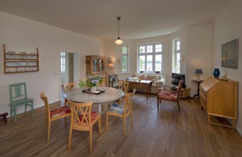 Grubnow Apartamento | Wohnung In Der Ersten Etage Des Herrenhauses