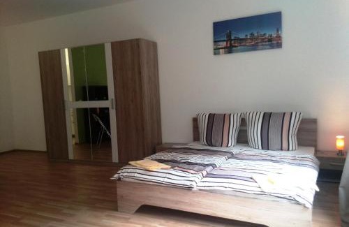 Dortmund City Centre Apartamento | Wohnung in der Ludwigstraße im Zentrum von Dortmund