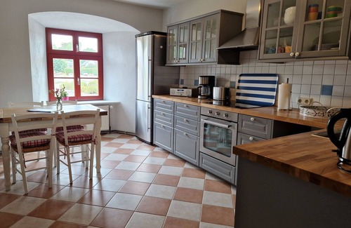 Satow Apartamento | Wohnung in der Naehe der Ostseekueste