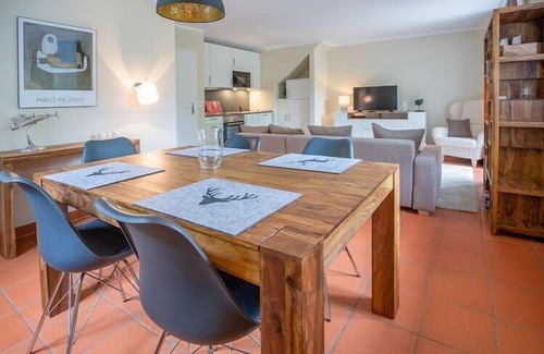 Kreptitz Apartamento | Vivienda en Dranske con jardín
